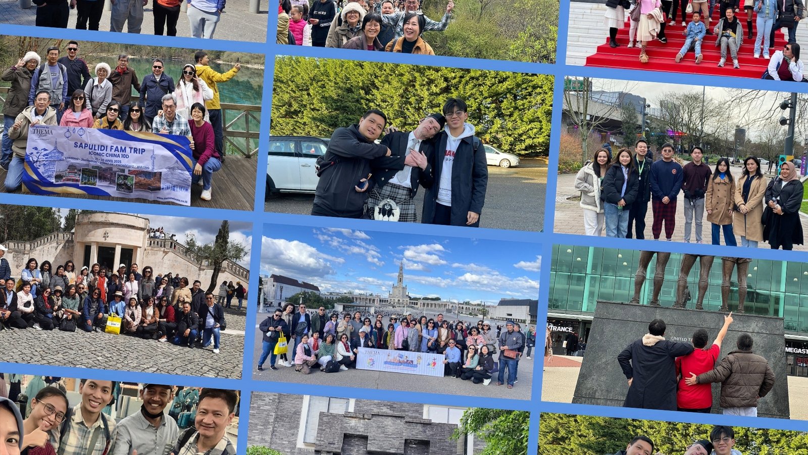 Pemandangan Indonesia